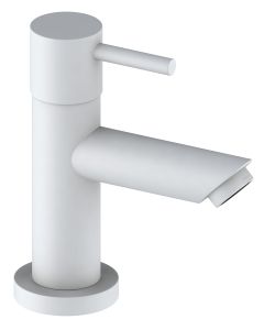 Como koudwaterkraan design wit