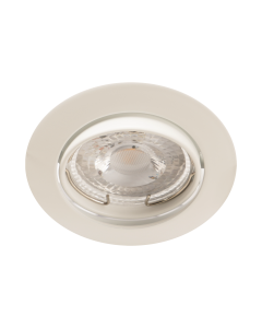 INBSPOT LED GU10 KANT 3X4W WIT
