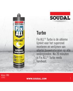 Fix ALL Turbo Wit 290ml