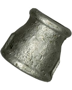 1 Verloopmof 4/4" F x 3/4" F - verzinkt