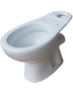 1 Onderpot WC Pronto New - wit