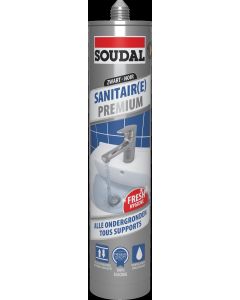 Sanitaire premium zwart 290ML