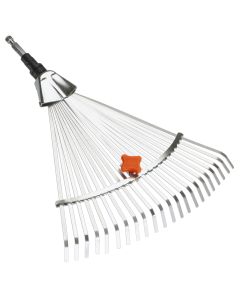 GARDENA combisystem verstelbare bladhark 30/50 cm