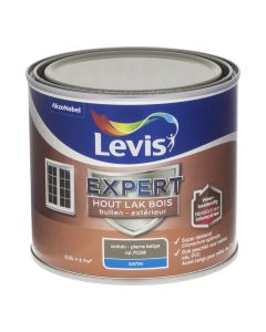 LEVIS EXPERT HOUTLAK BUITEN SATIN ARDUIN 0,5 L