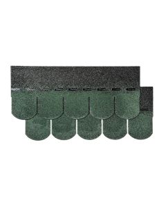 Easy-Shingle Special Vintage-groen