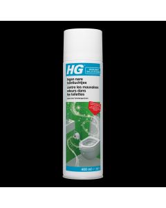 HG tegen nare toiletluchtjes 400ml spuitbus