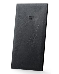 Sanistone 140X90 cm zwart