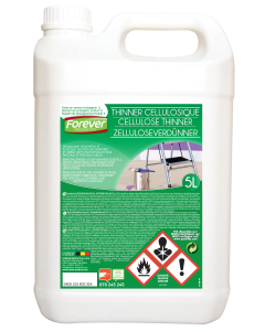 Forever products Cellulose thinner 5L