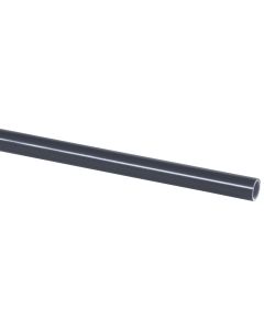 Merkloos Voorzethor tussenprofiel 150cm antr. Ø10
