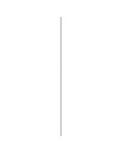 Merkloos Plaat MDF zwart 9mm 244x122cm