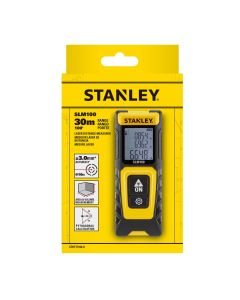 STANLEY® Laserafstandsmeter SLM100 - 30m