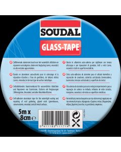 Glass-Tic 8cm