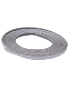 StoreMax Basic schuifdeur accessoires stootstrip grijs 2,75 meter