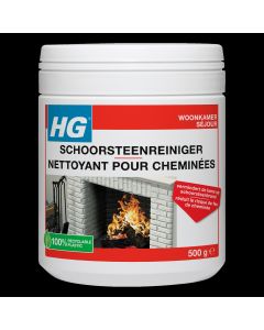 HG schoorsteenreiniger 500gr pot