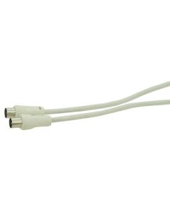 SNOER COAX 100HZ 10M WIT