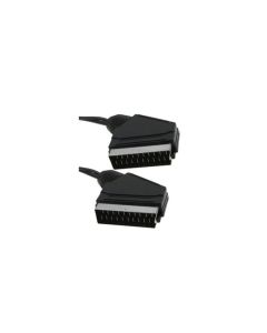 SNOER SCART 21PINS 3M