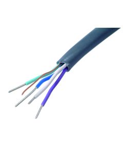 VVT 1X4X0.6 GRIJS 25M