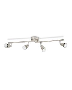 SPOT LED 4L GU10 250LM 4X3W NIK