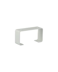 Bev.beugel PVC 7023 204x60 wit