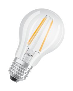 LED RETR CLA E27 806LM 7W WW FIL