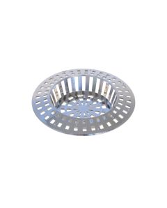 1 Zift 70 mm - verchroomd PVC