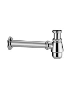 1 Bekersifon voor bidet 5/4" x 32 mm - Messing