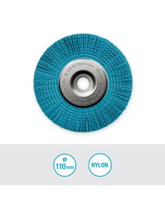 GARDENA Nylon onkruidborstel