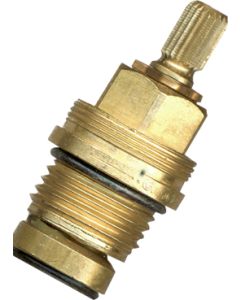 1 Kraanbinnenwerk GROHE 1/2" - messing