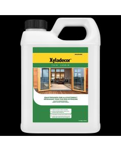 XYLADECOR KRACHTREIN. VOOR ALLE BUITENHOUT 5 L