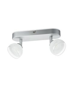 SPOT LED INT 2L BITTI 450LM 2X5W