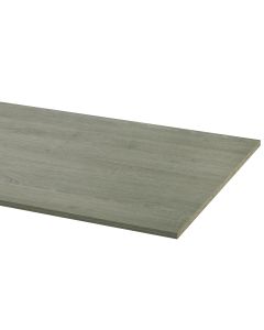 CanDo meubelpaneel reliëf 18mm vergrijsd eiken 250X60cm