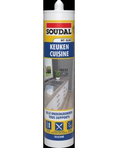 Keuken Extra wit 290ml