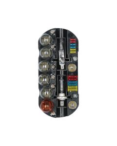 Carpoint 30-Delige Reservelampenset H1/H7