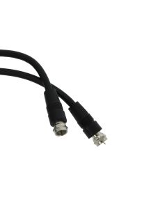 SNOER HDMI GOLD HQ 1.8M ZWART