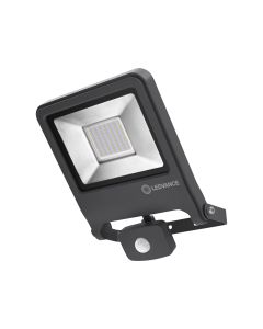 STRALER LED ENDUR 4500LM 50W PIR GR