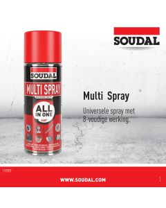 Multi Spray 400ml