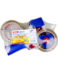 Verpakkingstape en dispenser