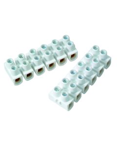LUSTERKLEM 2.5-4MM WIT 4ST