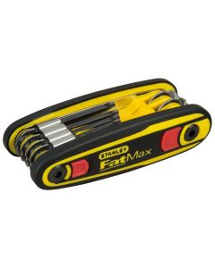 STANLEY FATMAX Vergrendelbare Stiftsleutelset torx (8delig)