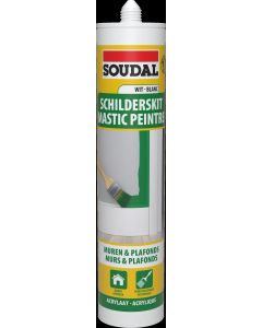Schilderskit Wit 290ml