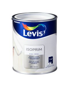 LEVIS ISOPRIM WIT MAT 0,75 L