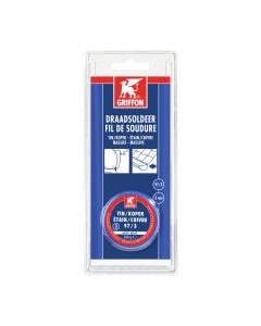 GRIFFON DRAADSOLDEER TIN/KOPER 97/3 MS 3MM FPB 100G*6 NLFR