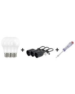 RENOVATIEKIT 3PC