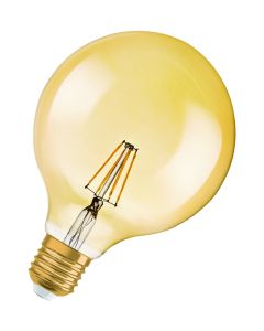 LED 1906 GLOBE E27 470LM 4W WW
