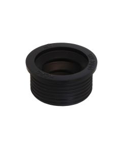 1 Sifonmanchet 5/4" x 40 mm - rubber