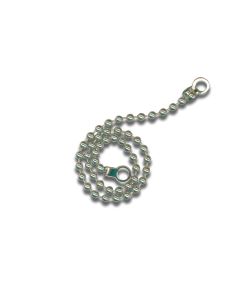 1 Parelketting 40 cm