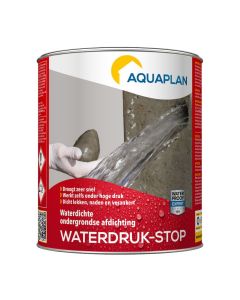 Waterdruk-Stop 1 kg