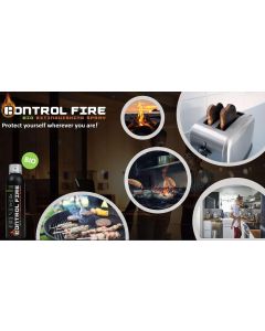 BRANDBLUS SPRAY C-FIRE 200ML