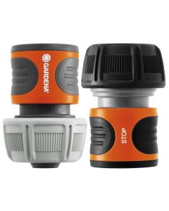 GARDENA Slang-aansluitset 19mm (3/4") E6