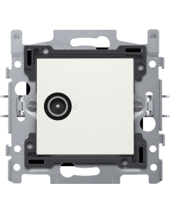 STOPCONTACT TV WHITE